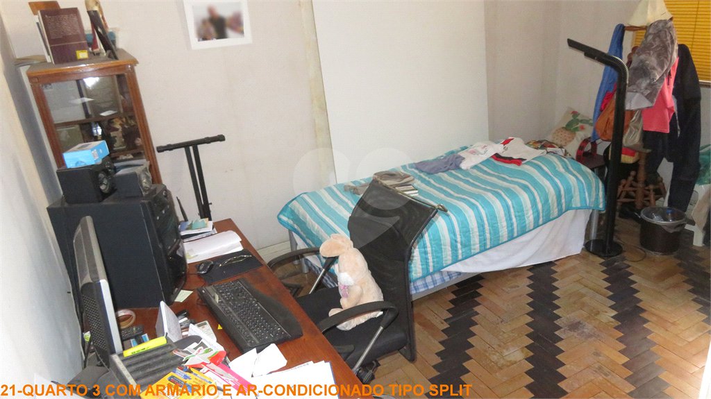 Apartamento à venda com 3 quartos em Tijuca, Rio de Janeiro, RJ