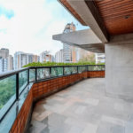 Apartamento à venda com 4 quartos, sendo 2 suítes,  em Paraíso do Morumbi, São Paulo, SP