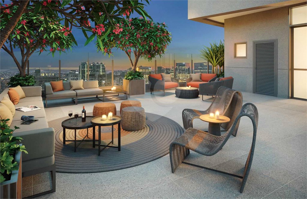 Apartamento à venda com 2 quartos, sendo 1 suíte, em Brooklin, São Paulo, SP