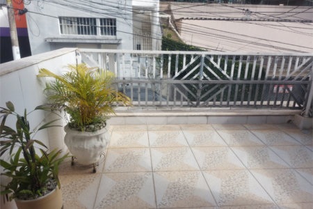 Sobrado à venda com 2 quartos em Vila Paulicéia, São Paulo, SP