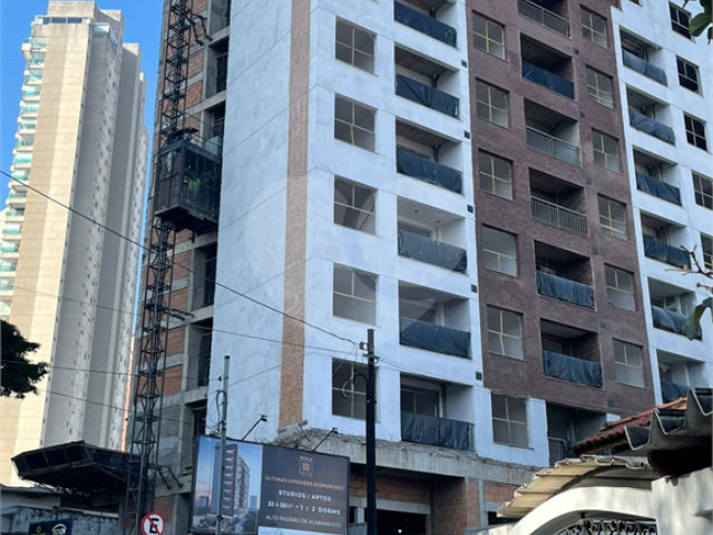 Apartamento à venda com 1 quarto em Santana, São Paulo, SP