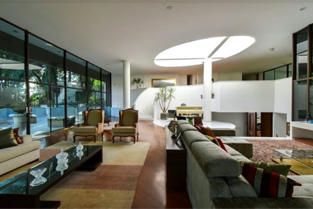 Casa à venda com 4 suítes em Alto da Boa Vista, São Paulo, SP