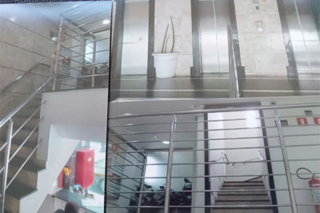 Sala à venda, 197 m² por R$ 980.000,00 - Centro - Santos/SP