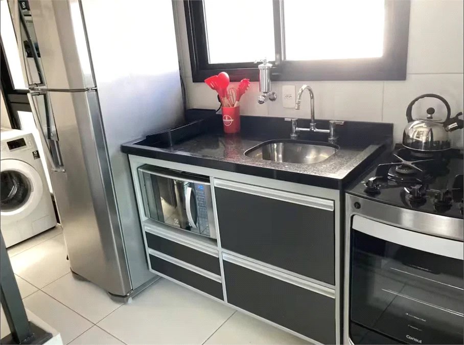 Apartamento para alugar com 2 quartos, sendo 1 suíte, em Pinheiros, São Paulo, SP