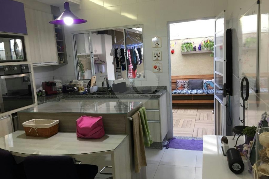 Casa à venda com 2 suítes no condomínio Residencial Taormina, São Paulo - SP