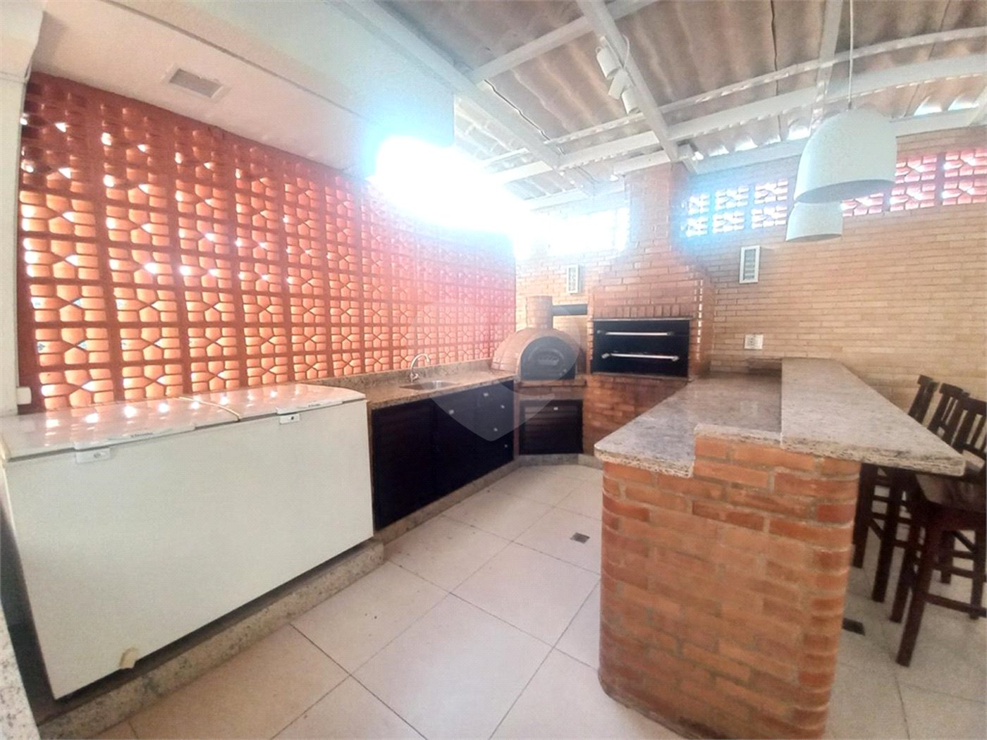 Cobertura à venda com 4 quartos, sendo 2 suítes, em Jacarepaguá, Rio de Janeiro, RJ