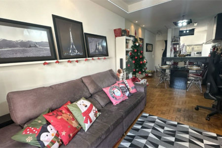 Apartamento à venda com 2 quartos em Perdizes, São Paulo, SP