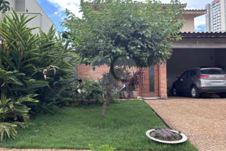 Casa à venda com 4 suítes no condomínio Quinta da Primavera Rp, Ribeirão Preto - SP