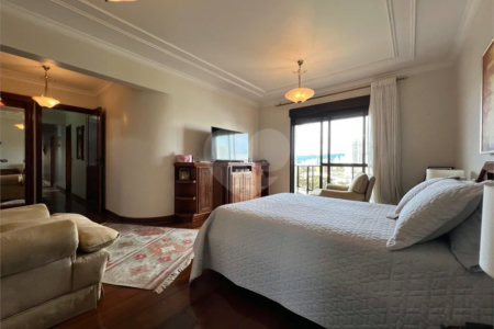 Apartamento à venda com 4 suítes em Santana, São Paulo, SP