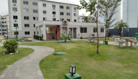 Apartamento à venda com 2 quartos em Recreio dos Bandeirantes, Rio de Janeiro, RJ
