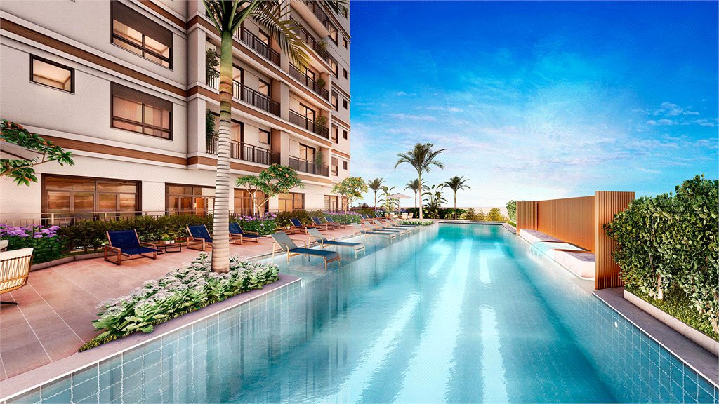 Apartamento à venda com 3 suítes em Jardim Guedala, São Paulo, SP