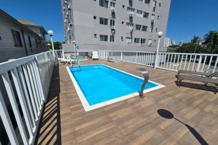 Apartamento à venda, 69 m² por R$ 590.000,00 - Aparecida - Santos/SP