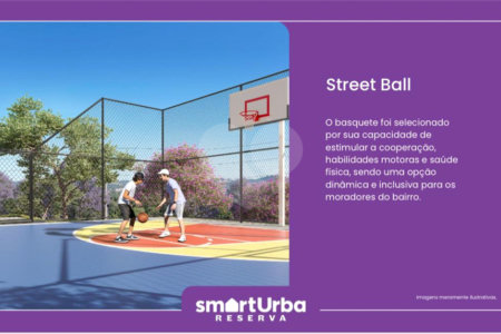 Terreno à venda no condomínio Smart Urba Reserva, Votorantim - SP
