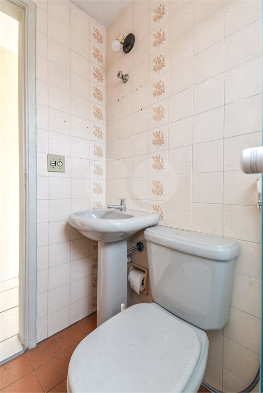 Apartamento à venda com 1 quarto em Barra Funda, São Paulo, SP