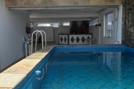 Casa com 3 dormitórios à venda, 330 m² por R$ 2.770.000,00 - Ponta da Praia - Santos/SP