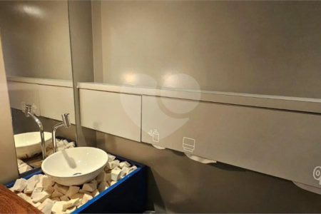 Apartamento à venda com 1 suíte em Pinheiros, São Paulo, SP