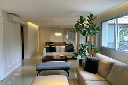 Apartamento para alugar com 3 suítes em Granja Julieta, São Paulo, SP