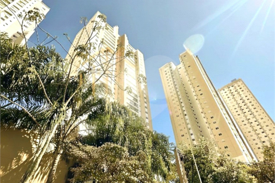Cobertura à venda com 3 suítes em Morumbi, São Paulo, SP