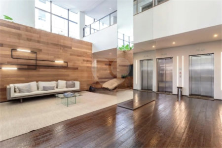 Apartamento à venda com 1 suíte em Moema, São Paulo, SP