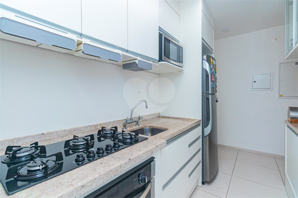 Apartamento à venda com 2 quartos, sendo 1 suíte, em Vila Mascote, São Paulo, SP