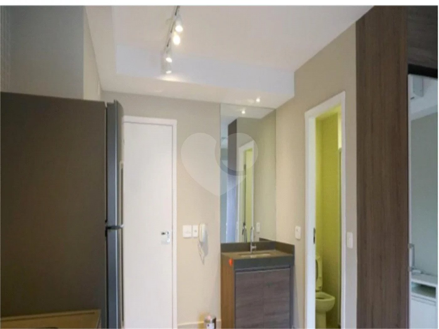 Apartamento à venda ou para alugar com 1 quarto em BELA VISTA, São Paulo, SP