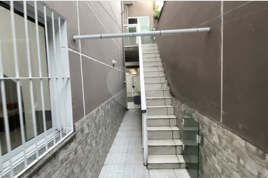 Sobrado à venda com 3 quartos, sendo 1 suíte, em Parque Novo Mundo, São Paulo, SP