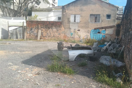 Terreno à venda em Liberdade, São Paulo, SP