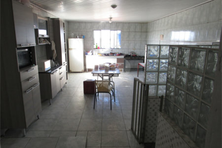 Casa à venda com 2 quartos, sendo 1 suíte, em Cidade Edson, Suzano, SP
