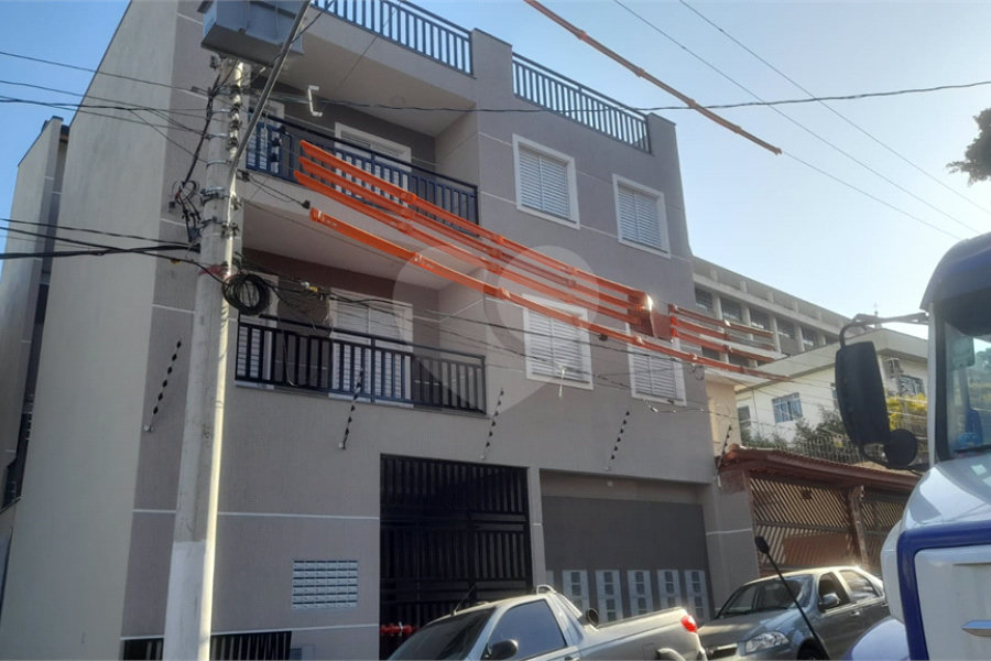 Apartamento à venda com 1 quarto em Jaçanã, São Paulo, SP