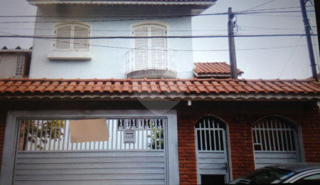 Sobrado à venda com 4 quartos em Vila Medeiros, São Paulo, SP