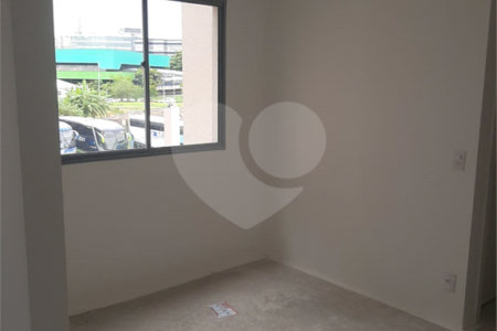 Apartamento à venda com 1 suíte em Várzea da Barra Funda, São Paulo, SP