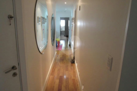 Apartamento à venda com 3 suítes em Real Parque, São Paulo, SP