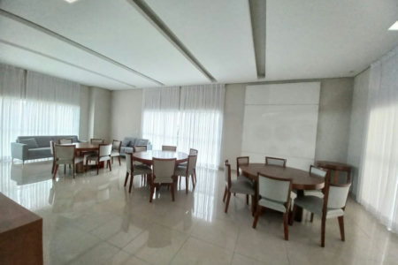 Apartamento com 3 dormitórios à venda, 124 m² por R$ 2.200.000,00 - Boqueirão - Santos/SP