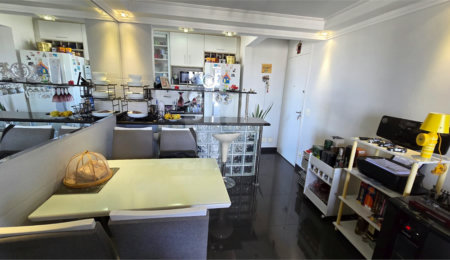 Apartamento à venda com 3 quartos, sendo 1 suíte,  em Jardim Íris, São Paulo, SP