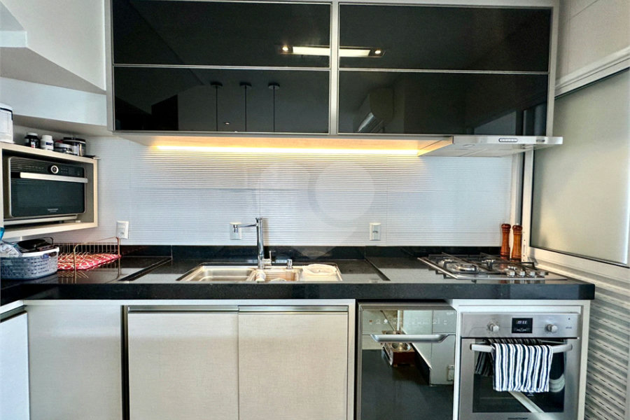 Apartamento à venda com 2 quartos, sendo 1 suíte, em Santana, São Paulo, SP