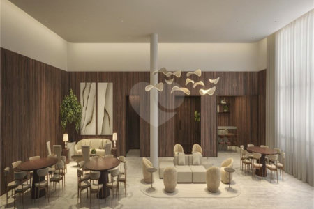 Apartamento à venda com 2 suítes em Vila Uberabinha, São Paulo, SP