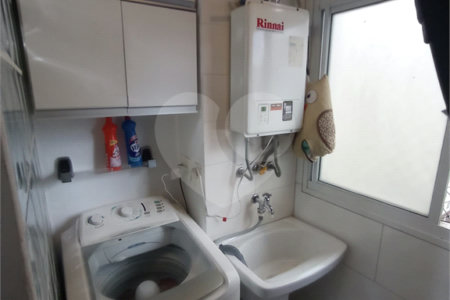 Apartamento à venda com 2 quartos em Nova Petrópolis, São Bernardo do Campo, SP