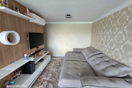 Apartamento à venda ou para alugar com 2 suítes em Parque Bandeirante, Santo André, SP