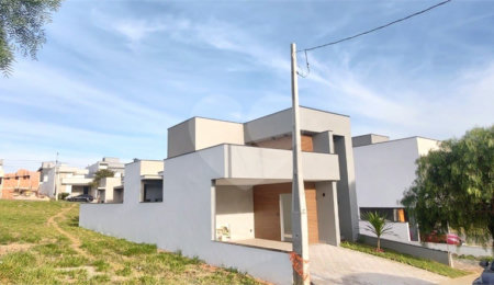 Casa à venda com 3 quartos, sendo 1 suíte,  no condomínio Reserva Ipanema, Sorocaba - SP