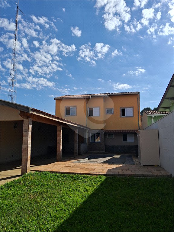 Casa à venda com 3 quartos, sendo 1 suíte, em Jardim Rossignatti, Indaiatuba, SP
