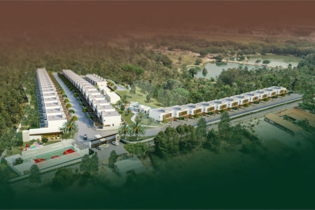 Casa à venda com 3 suítes no condomínio Forest Houses, Louveira - SP