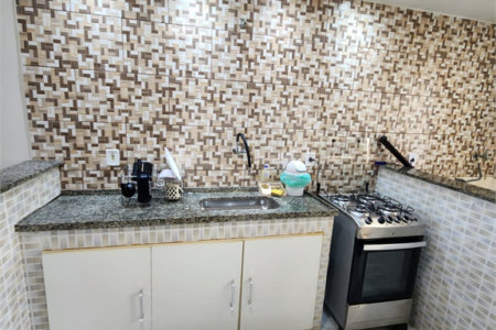 Apartamento à venda com 2 quartos em Pedra de Guaratiba, Rio de Janeiro, RJ