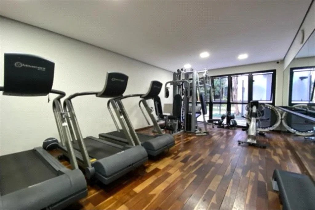Apartamento para alugar com 1 quarto em Vila Andrade, São Paulo, SP