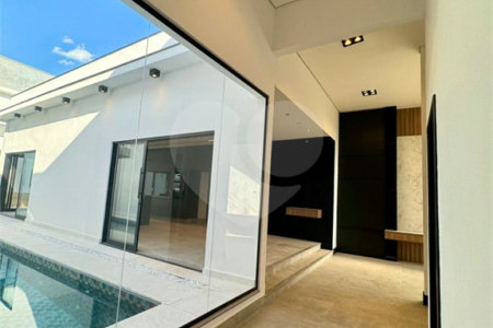 Casa à venda com 3 suítes no condomínio Ibiti Reserva, Sorocaba - SP
