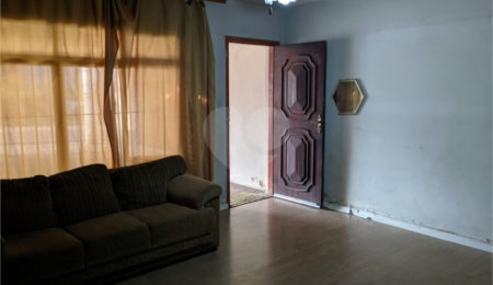 Sobrado à venda com 3 quartos em Mandaqui, São Paulo, SP