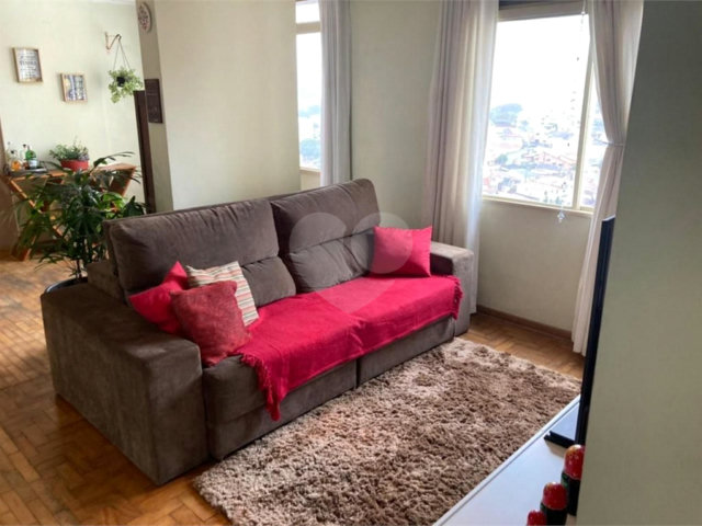 Apartamento à venda com 2 quartos, sendo 1 suíte,  em Santana, São Paulo, SP