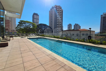 Apartamento à venda ou para alugar com 3 suítes em Água Branca, São Paulo, SP