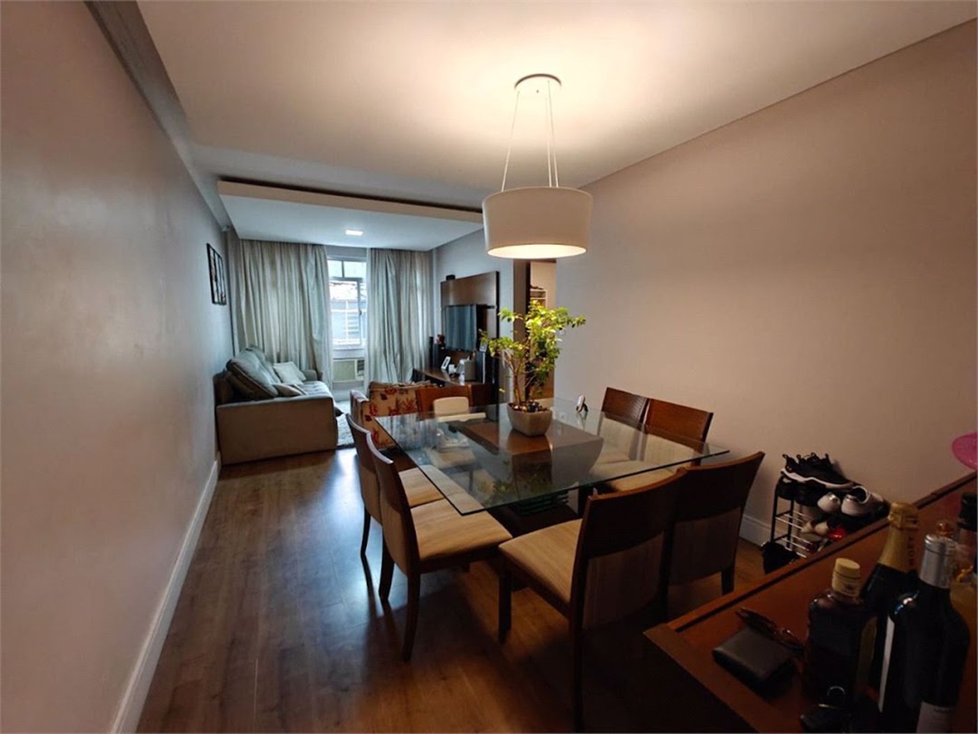 Apartamento com 3 dormitórios à venda, 101 m² por R$ 645.000,00 - Marapé - Santos/SP