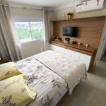 Apartamento à venda com 3 quartos, sendo 1 suíte, em Jardim Vazani, São Paulo, SP