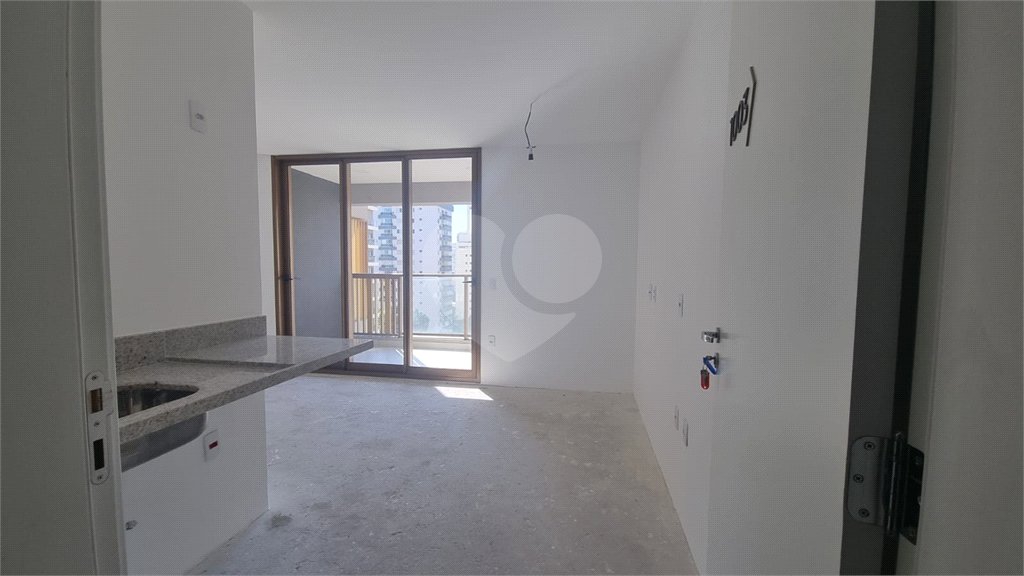 Apartamento à venda com 1 quarto em Vila Nova Conceição, São Paulo, SP